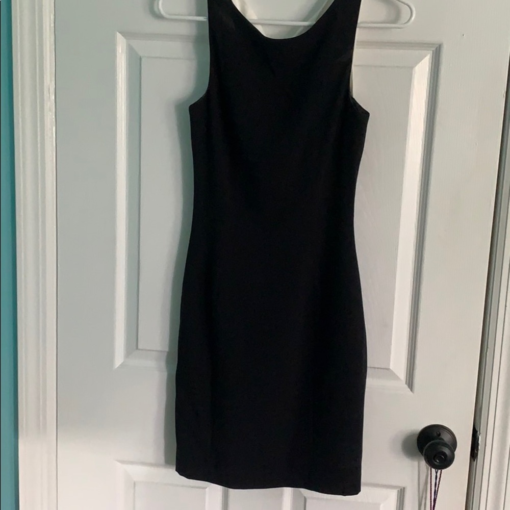 Little black dress